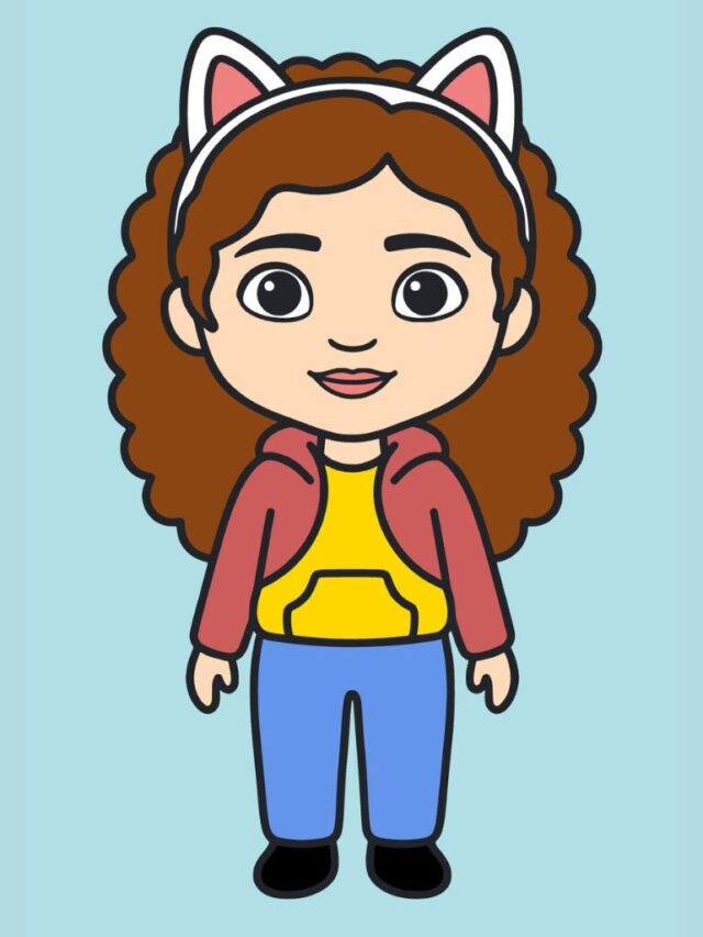 Gabby Katze Ausmalbilder
