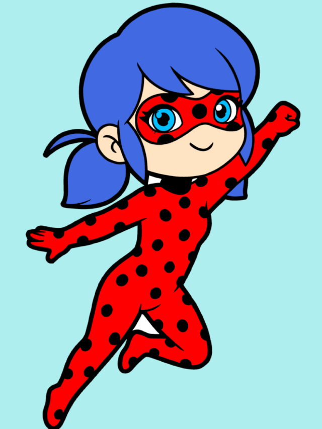 Miraculous Ausmalbilder