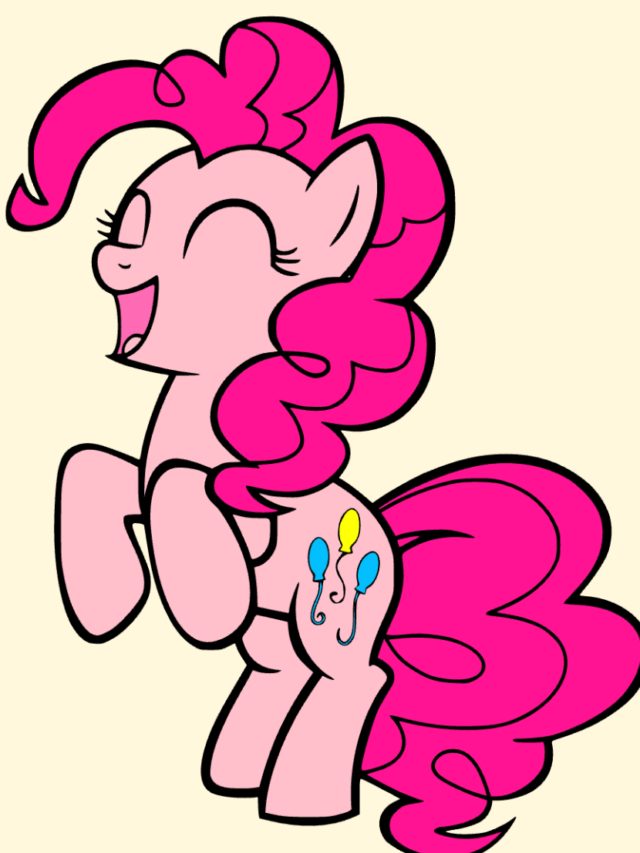 My Little Pony Ausmalbilder