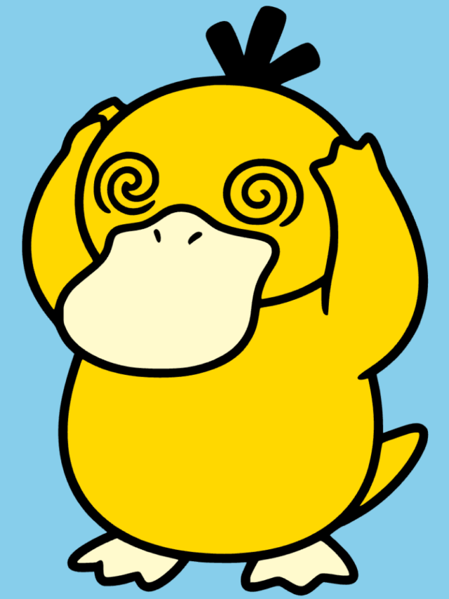 Pokemon Ausmalbilder