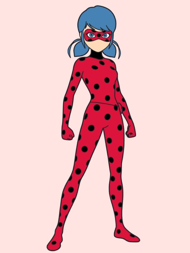 Ladybug Ausmalbilder