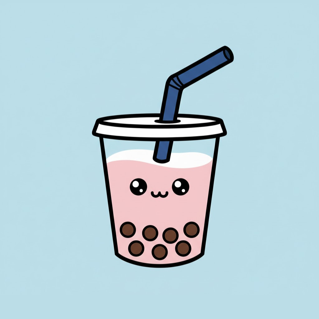 Bubble Tea kleurstof
