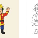 Your fireman Sam