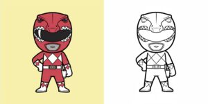 Power Rangers