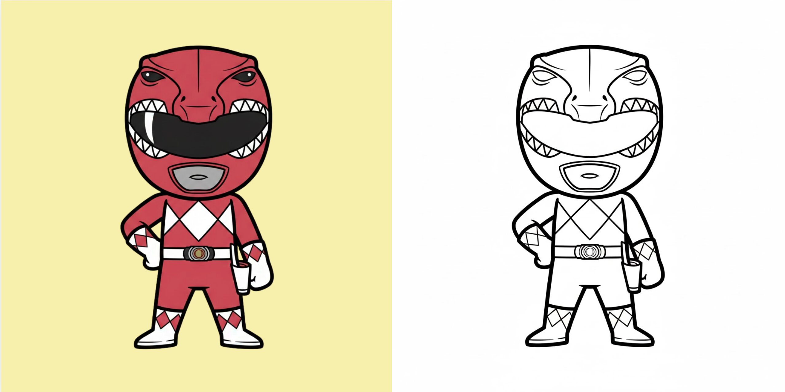 Power Rangers