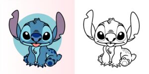 Baby stitch