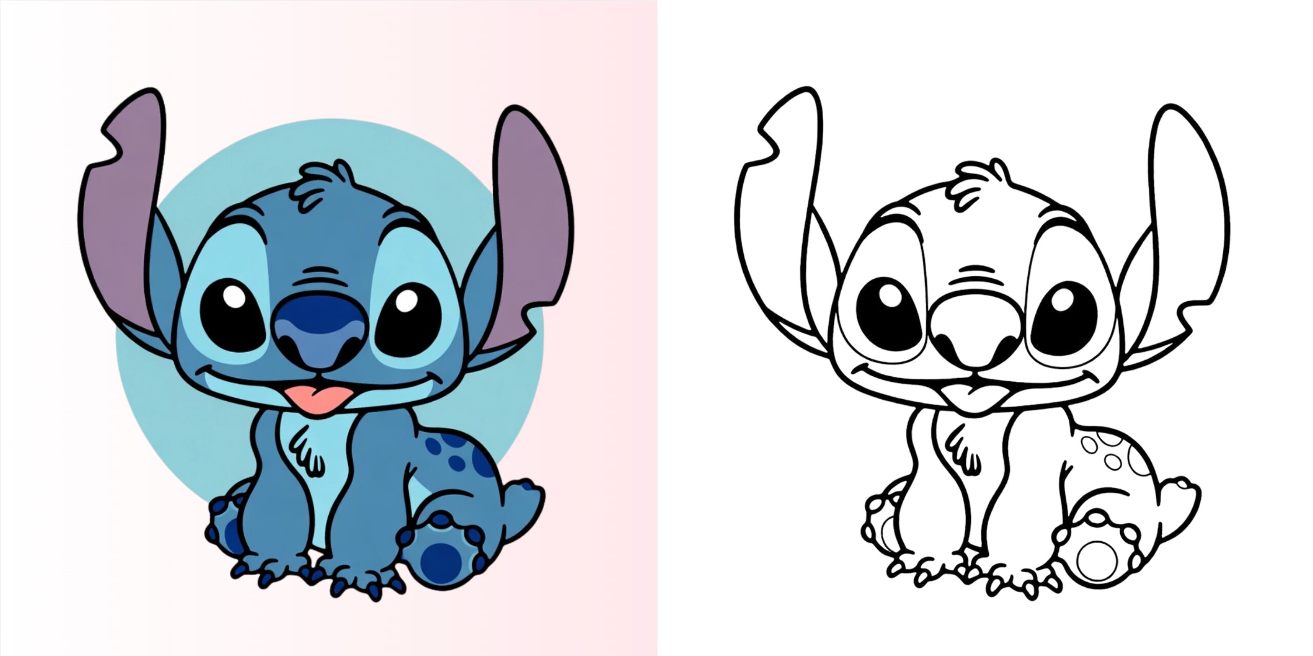 Baby stitch