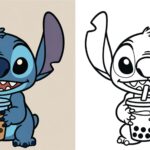 Bubble Tea Stitch