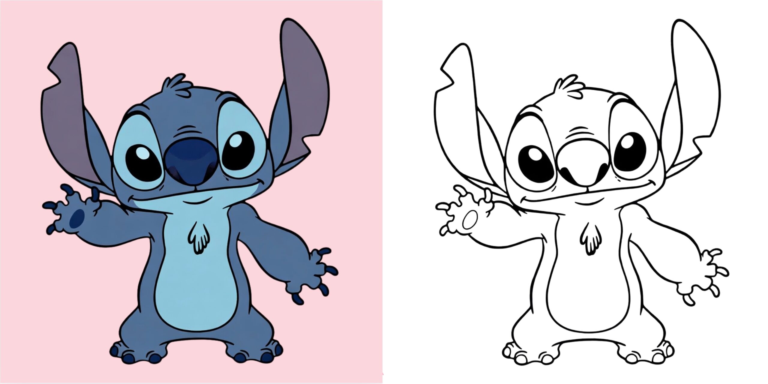 Süß stitch