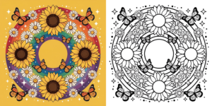 ft - ausmalbilder erwachsene mandalas ft