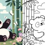ft - Panda Ausmalbilder ft