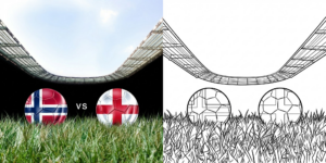 ft - Fußball-WM 2026: Norwegen gegen England ft